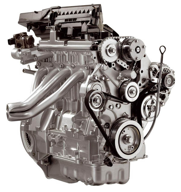 2005  Hybrid Car Engine
